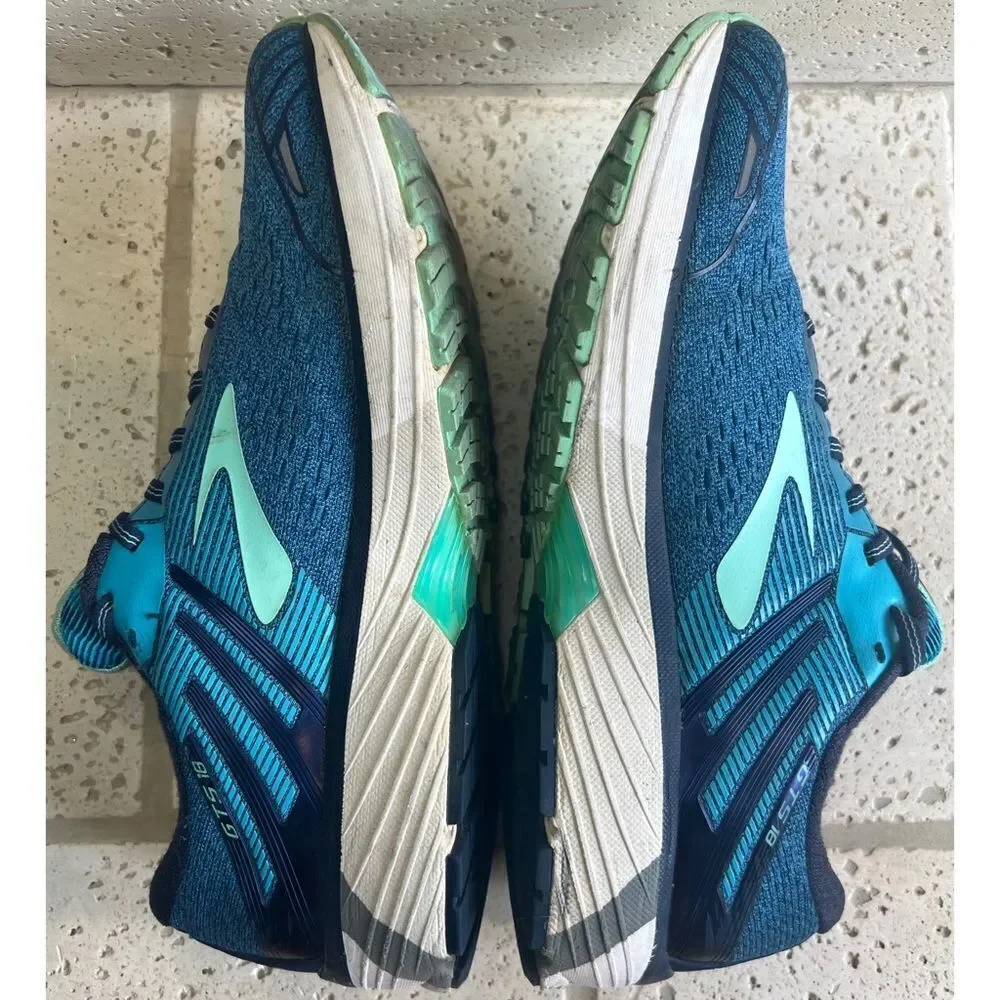 Brooks Adrenaline GTS 18 Running Sneakers Women’s Athletic Shoe Size 11 - Picture 6 of 12